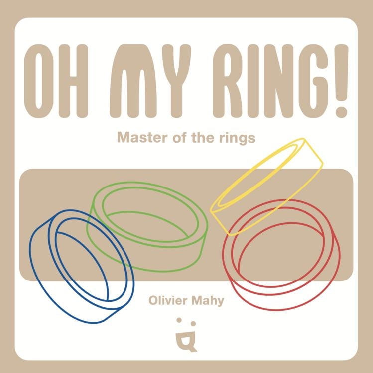 Produktbild: Oh My Ring!