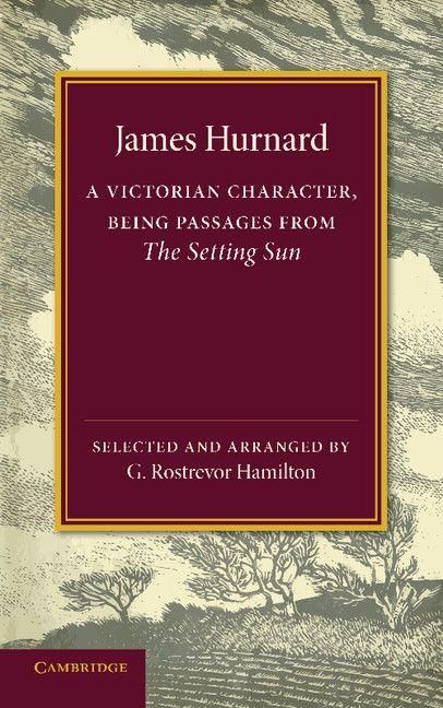 Produktbild: James Hurnard