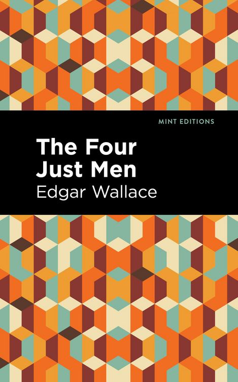 Produktbild: The Four Just Men