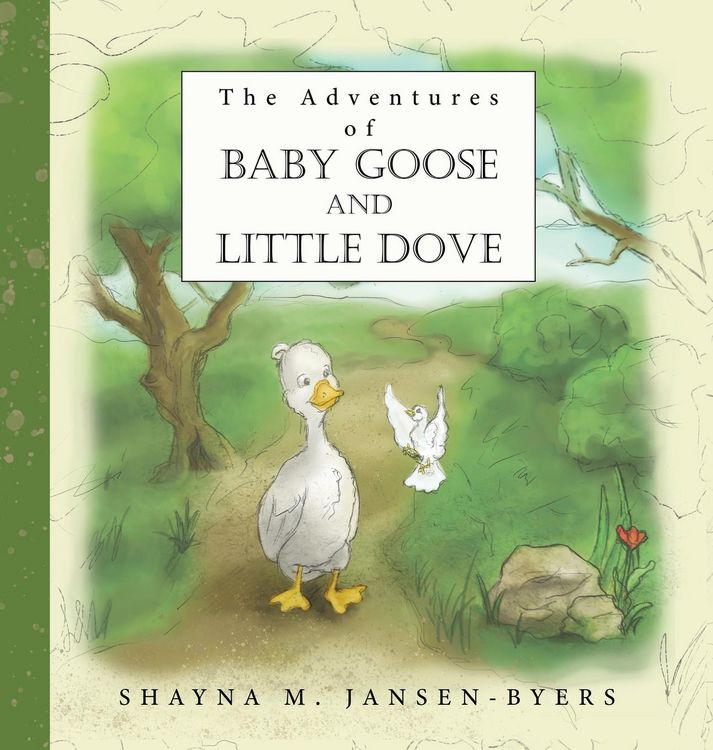 Produktbild: The Adventures of Baby Goose and Little Dove