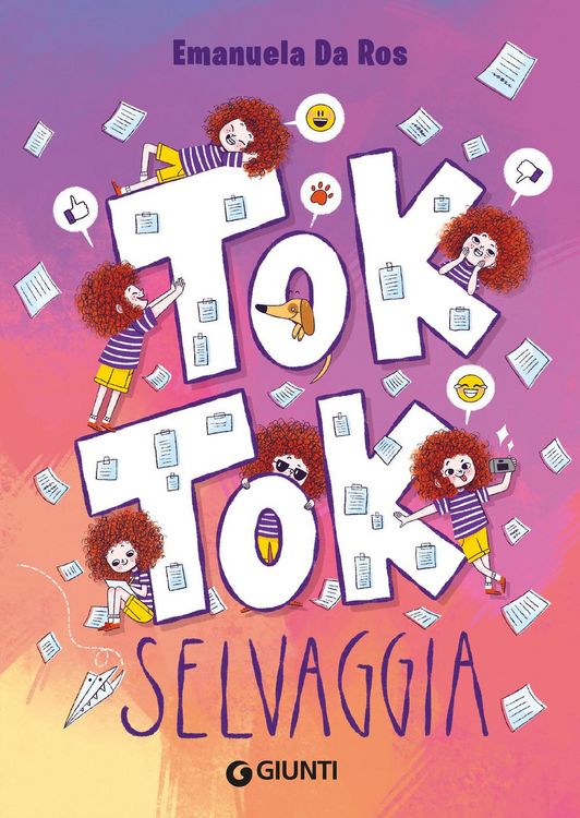 Produktbild: Tok Tok Selvaggia