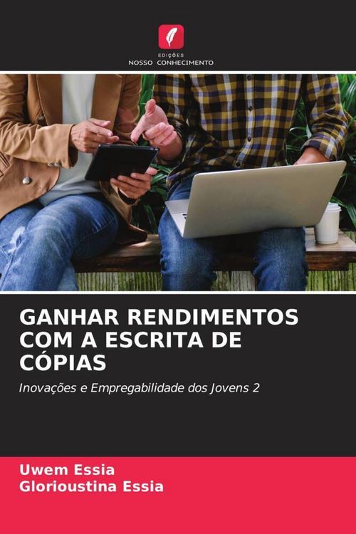 Produktbild: Ganhar Rendimentos Com a Escrita De C&oacute;pias