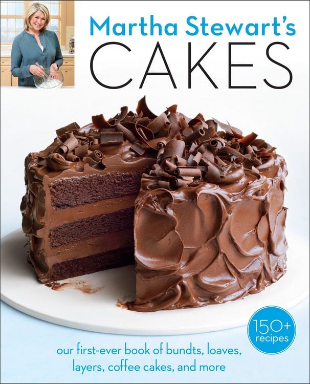 Produktbild: Martha Stewart's Cakes