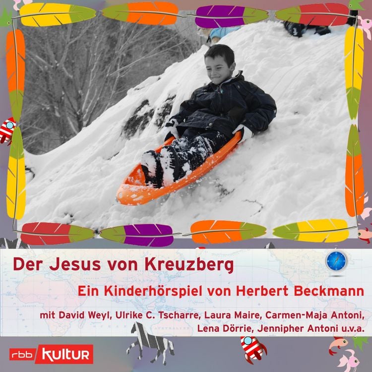 Produktbild: Der Jesus von Kreuzberg