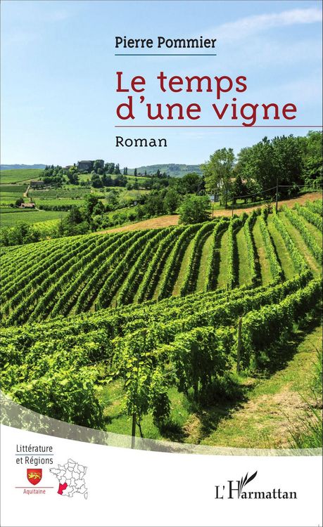 Produktbild: Le temps d'une vigne
