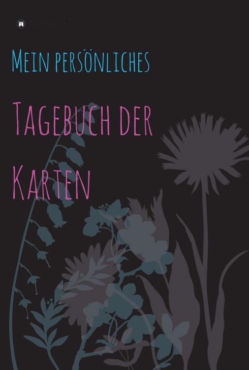 Produktbild: Tagebuch der Karten