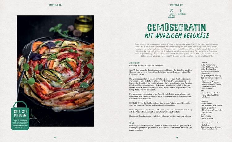 Produktbild: Gem&uuml;se to go