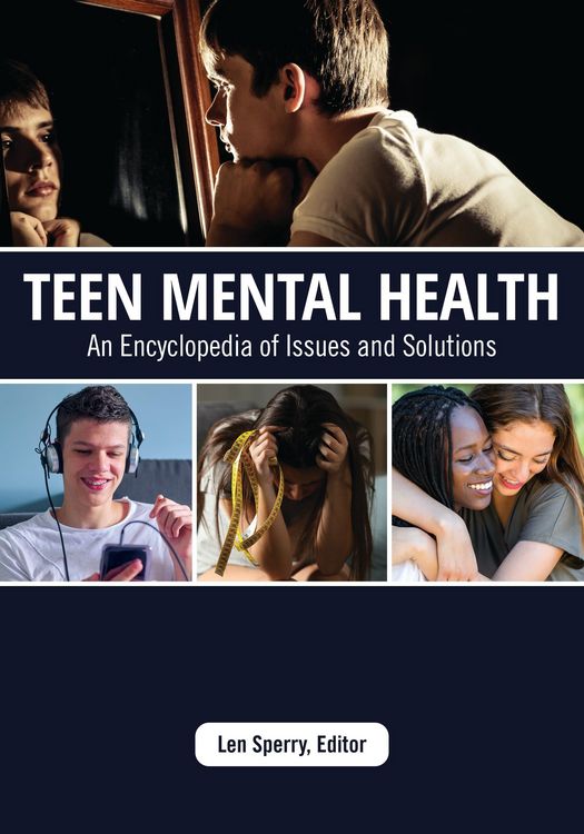 Produktbild: Teen Mental Health