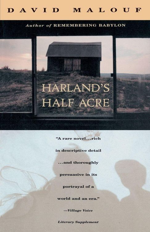 Produktbild: Harland's Half Acre