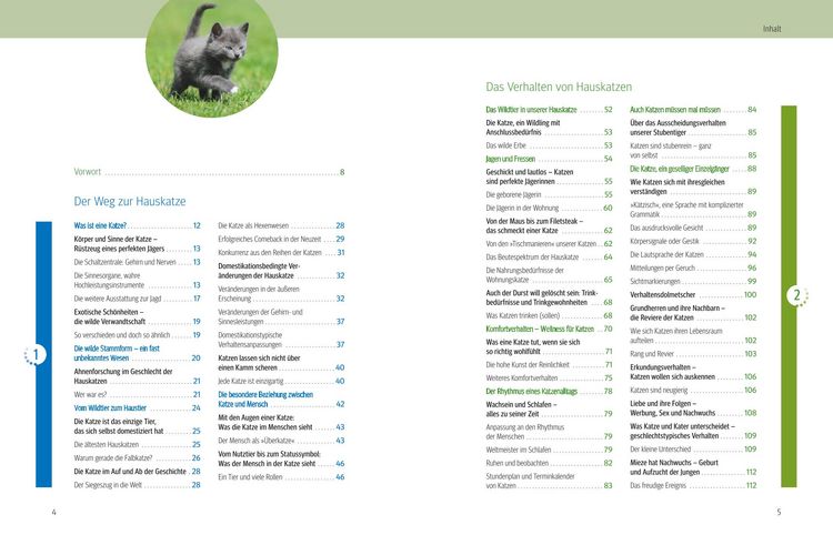 Produktbild: Was Katzen wirklich wollen