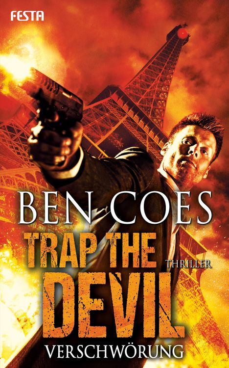 Produktbild: Trap the Devil - Verschw&ouml;rung
