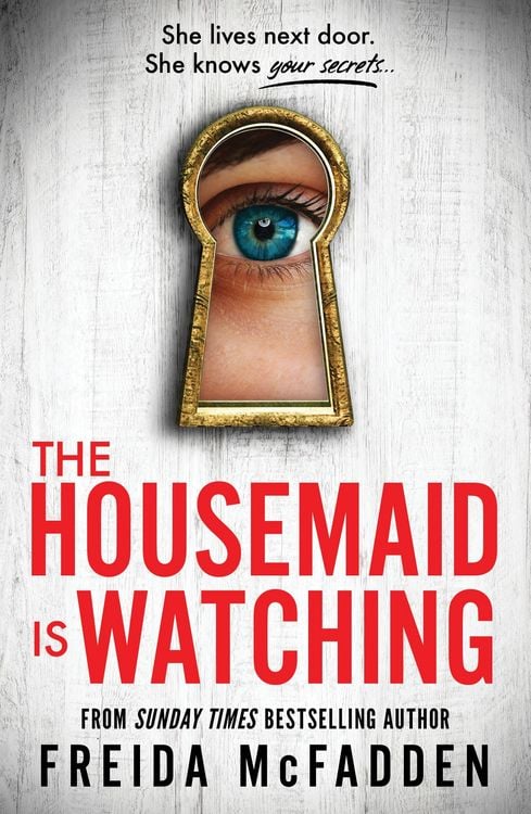 Produktbild: The Housemaid Is Watching