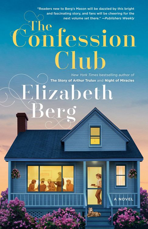 Produktbild: The Confession Club