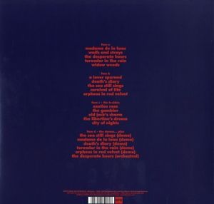 Produktbild: Enchanted(Expanded Midnight Blue 2LP)