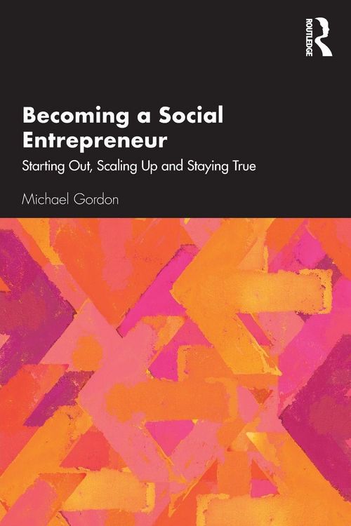 Produktbild: Becoming a Social Entrepreneur