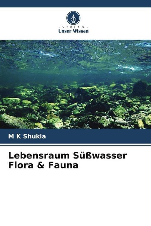 Produktbild: Lebensraum S&uuml;&szlig;wasser Flora & Fauna