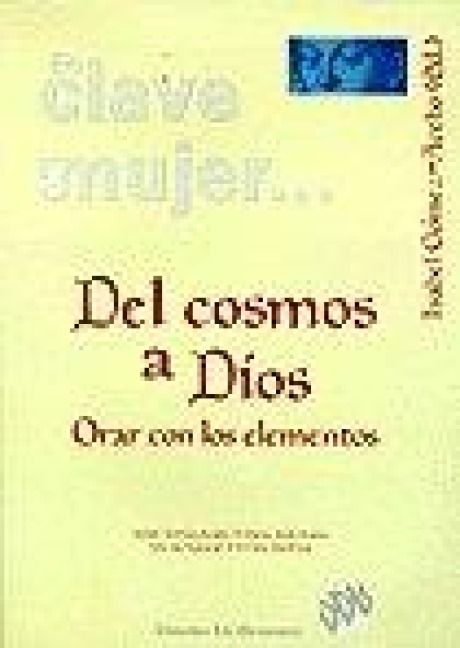 Produktbild: Del cosmos a Dios : orar con los elementos