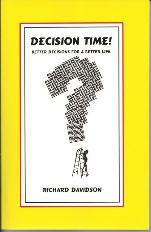 Produktbild: Decision Time! Better Decisions for a Better Life