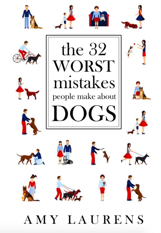 Produktbild: The 32 Worst Mistakes People Make About Dogs