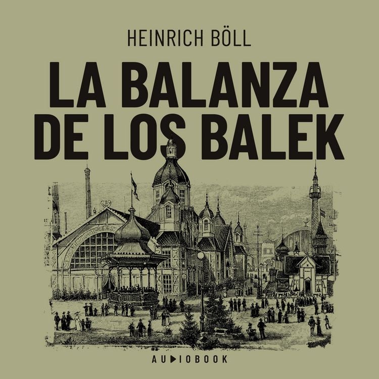 Produktbild: La balanza de los Balek