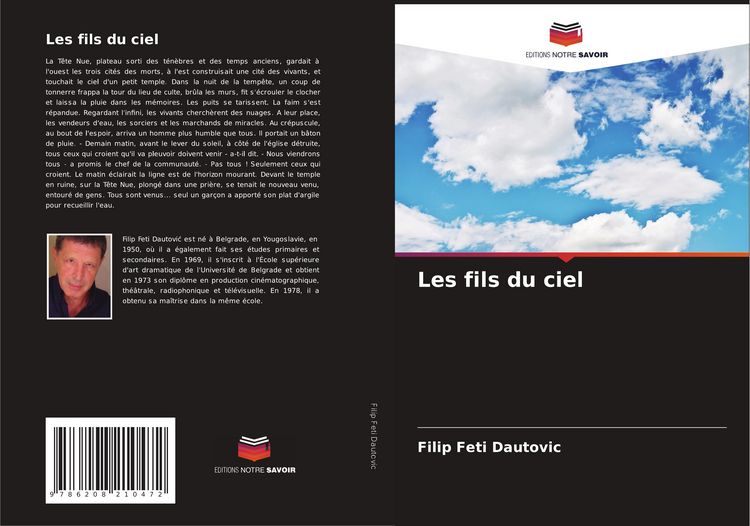 Produktbild: Les fils du ciel