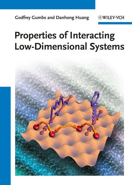 Produktbild: Properties of Interacting Low-Dimensional Systems