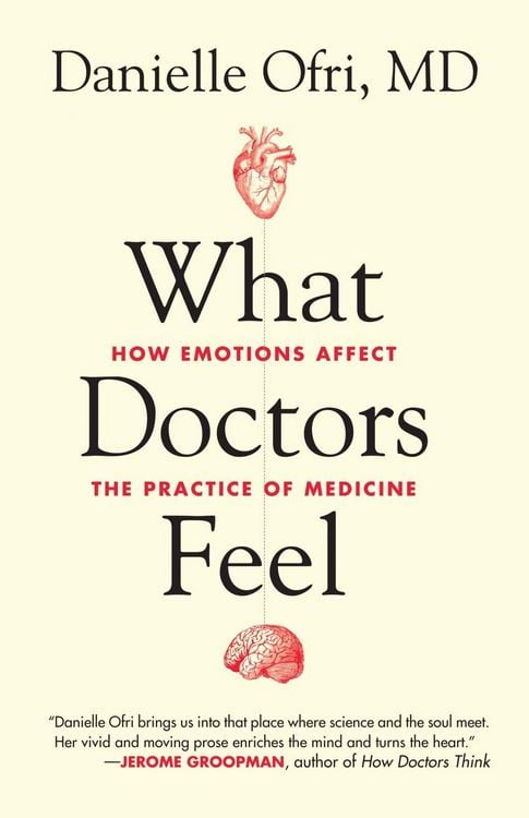 Produktbild: What Doctors Feel