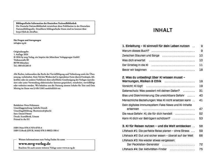 Produktbild: Smarter leben mit KI