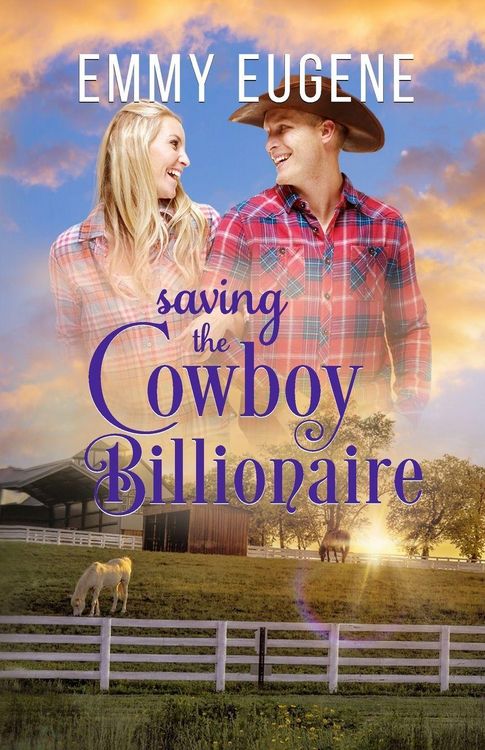 Produktbild: Saving the Cowboy Billionaire
