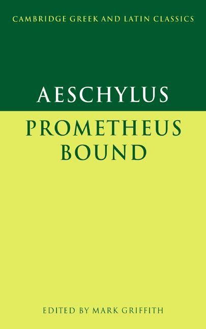 Produktbild: Aeschylus
