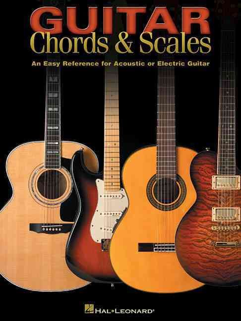 Produktbild: Guitar Chords & Scales