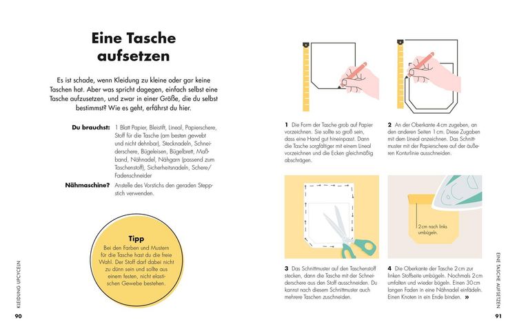 Produktbild: &Auml;ndern. Reparieren. Versch&ouml;nern.