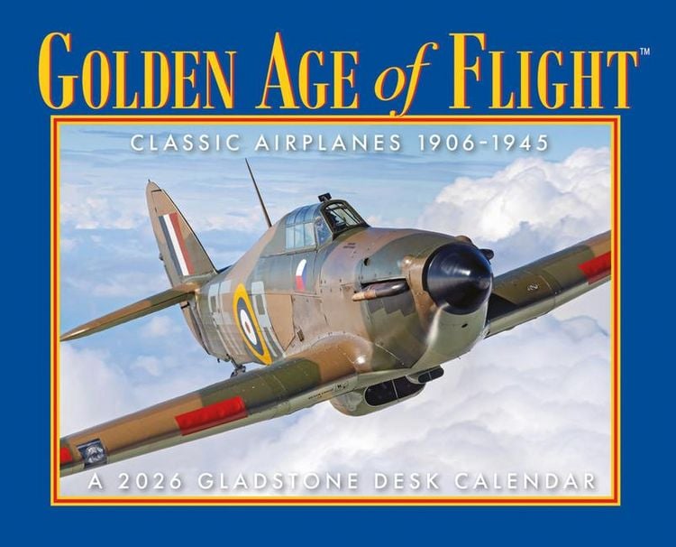 Produktbild: Golden Age of Flight
