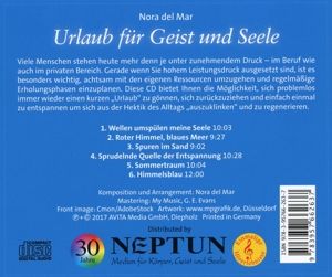 Produktbild: Urlaub f&uuml;r Geist & Seele