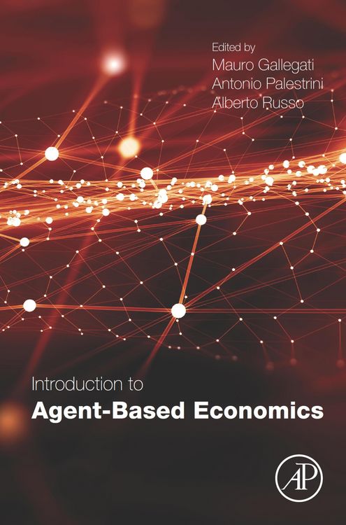 Produktbild: Introduction to Agent-Based Economics