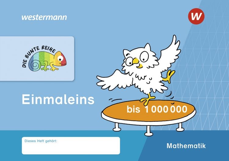 Produktbild: DIE BUNTE REIHE - Mathematik