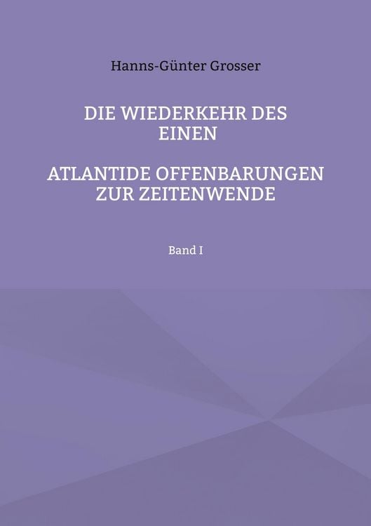 Produktbild: Die Wiederkehr des Einen