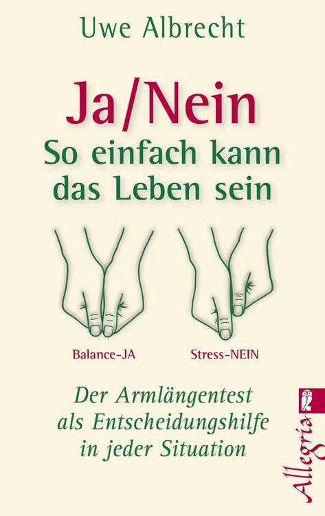 Produktbild: Ja/nein - So einfach kann das Leben sein
