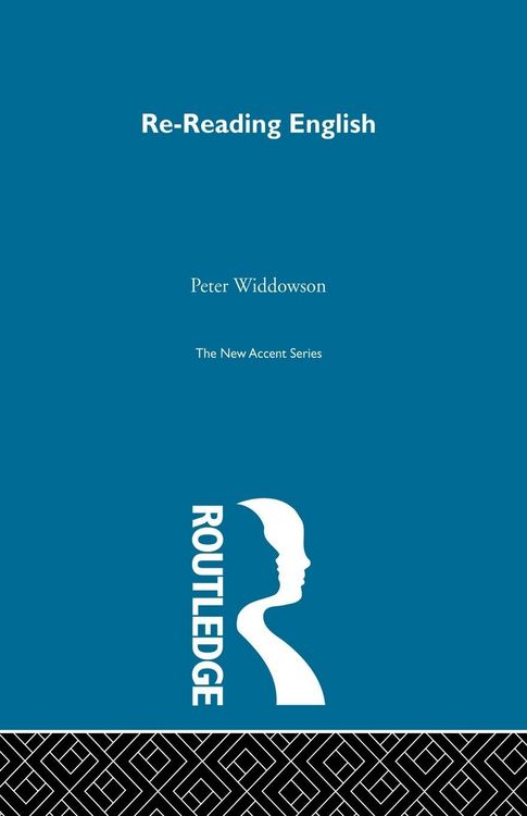 Produktbild: Re-Reading English