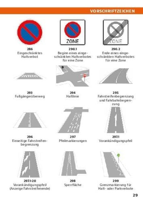 Produktbild: Das gro&szlig;e Buch der Verkehrszeichen