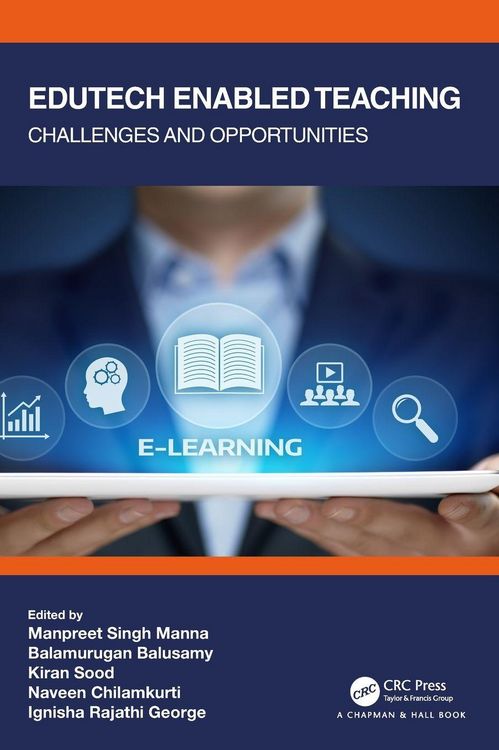 Produktbild: Edutech Enabled Teaching
