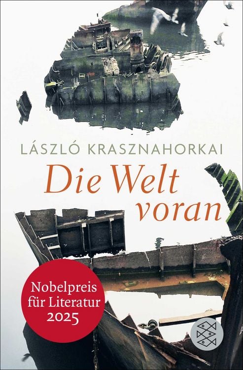 Produktbild: Die Welt voran