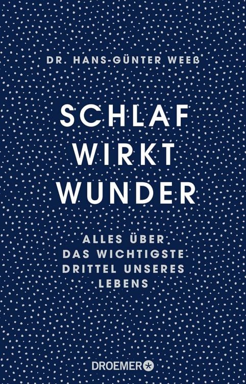Produktbild: Schlaf wirkt Wunder