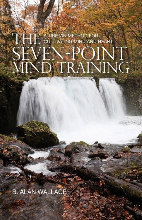 Produktbild: The Seven-Point Mind Training