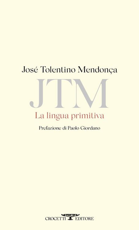 Produktbild: La lingua primitiva