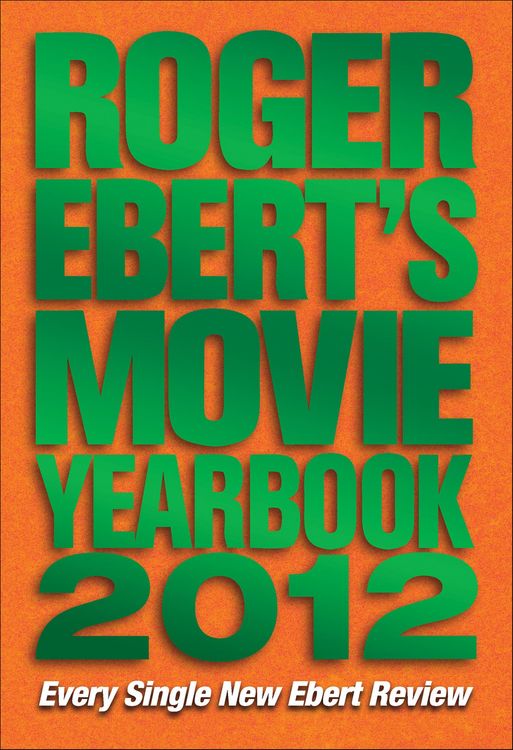 Produktbild: Roger Ebert's Movie Yearbook 2012