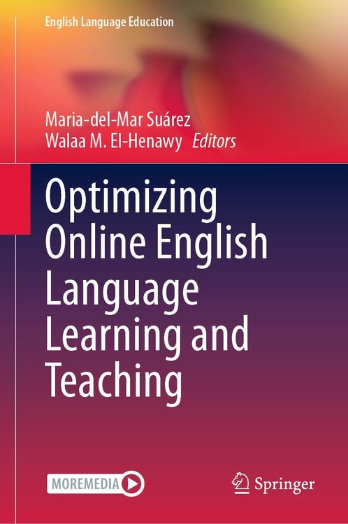 Produktbild: Optimizing Online English Language Learning and Teaching