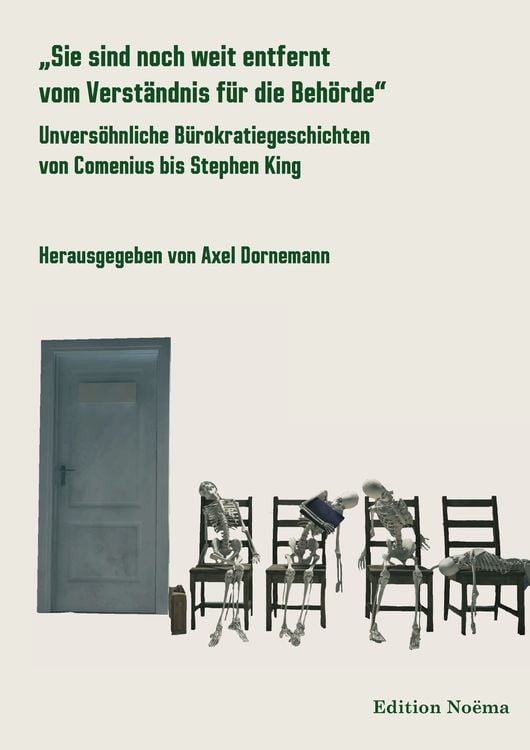Produktbild: „Sie sind noch weit entfernt vom Verständnis für die Behörde“