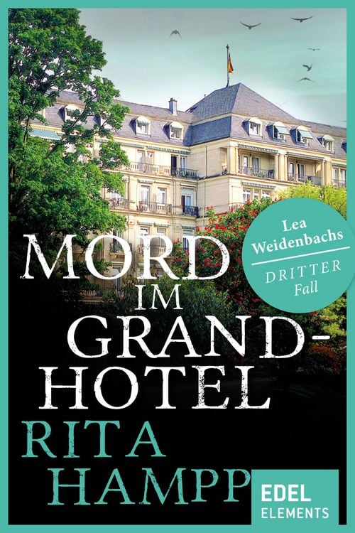 Produktbild: Mord im Grandhotel