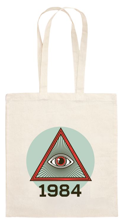 Produktbild: Umh&auml;ngetasche Orwell 1984